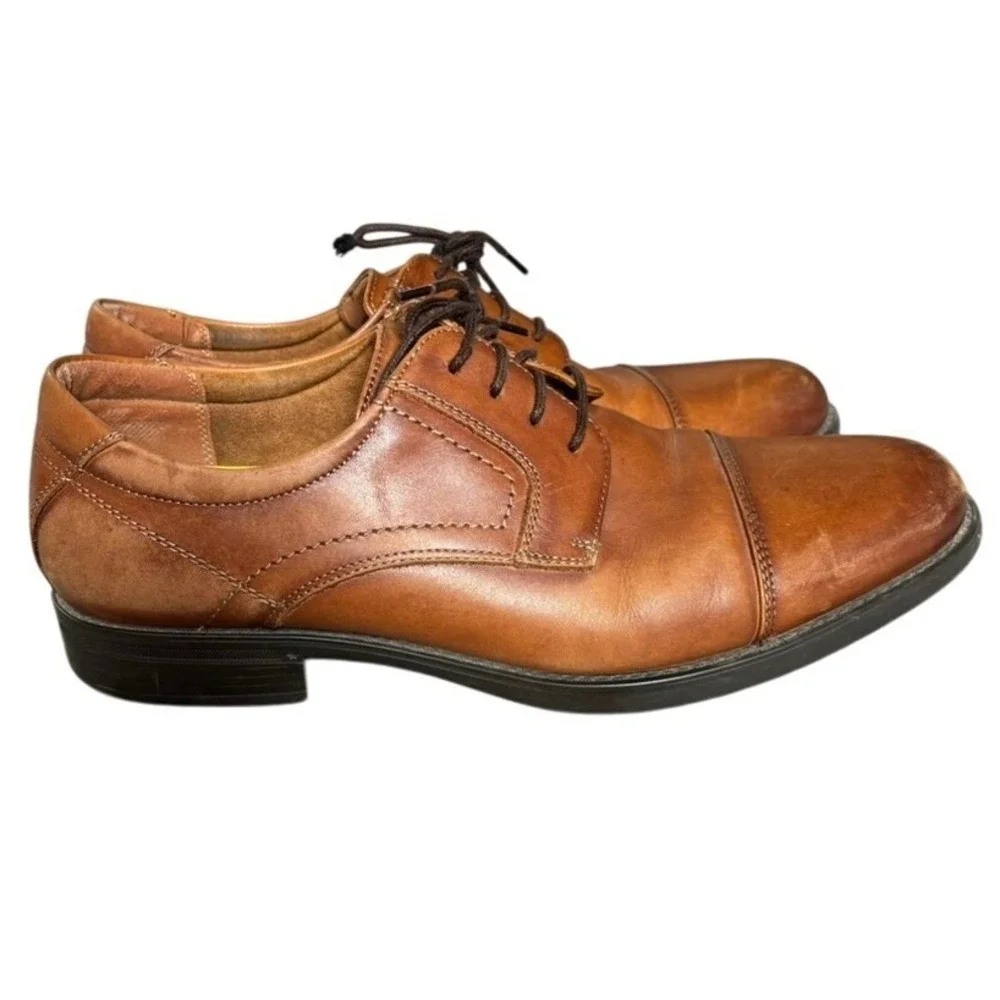 Florsheim center cap